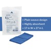 McKesson O.R. Towels, Disposable - Cotton, Plain Weave, Pre-Washed, Single-Use,