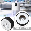 YINETTECH 1Pc 114250-12540 Replacement Air Filter 114250-12580 Pre Filter Compatible