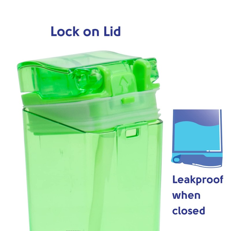 Precidio New 2022 Drink in the Box Design Eco-Friendly Reusable