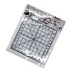 MTT PL Douglas 5" Protractor Graduated in Degrees for Angle