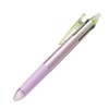 Pilot 4-Color Ballpoint Pen, FriXion Ball 4 Slim, 0.38mm【Gradient Purple】