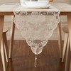 WARM HOME DESIGNS Thanksgiving Table Runner. Short Length 14 x