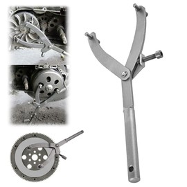 Universal holding tool, clutch key, blocking tool, clutch for motorcycle pulley removal bracket repair, for clutch motorcycle pulley removal bracket repair