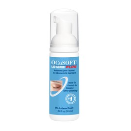 OCuSOFT Lid Scrub Foam Plus, 1.68 fl oz (50ml)