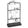 Umbra Accessories Pretty Little Things Jewerly Stand (puritexi-ritorusingusu Jewelry Stand,)
