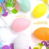 Easter Garland Lighting Decor Glitter Tinsel Spring Garland 6Ft 10
