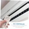 ULTECHNOVO 1Pc Remote Controller Easy to Use Air Conditioner Remote