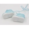 Baby Boy Shoes Ornament