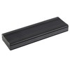 SATA M.2 Enclosure USB3.1 10Gbps Ultrathin Aluminium Alloy Plug and