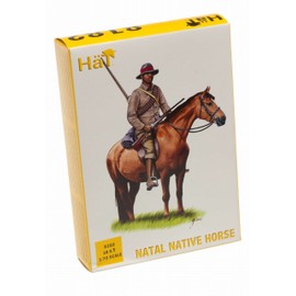 HAT 8182 - Zulu Natal Wars: Native Horse