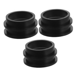 FUNOMOCYA 6pcs Pool Filter Pump Seal Gasket Replacement Kit Compatible with Intex Sand Filter Pumps Motor Weather Resistant Flexible O Rings for Leak Prevention and