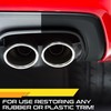 Formula 1 Tire Wax - Long Lasting Tire Gel for