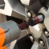 Aiourx 12 Piece 1/2" Drive Impact Socket Set, 3/8" -