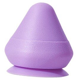 Gatuida Mountable Massage Ball for Deep Tissue Relief Versatile Back Neck Waist Massager for Muscle Stress Relief Portable Design for Home Use