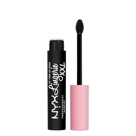 Nyx Professional Makeup Lip Lingerie XXL, tono Naughty Noir
