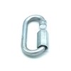 DuraBrite Zinc Plated Oval Quick Link 3/16" - Marine Grade,