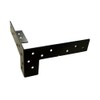 DAIDOHANT 24T-2-BK10179020 2 x 4 Support Mount Bracket, Reinforcement Hardware,