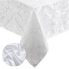 Elrene Home Fashions Caiden Elegance Damask Tablecloth, 60" x 120",
