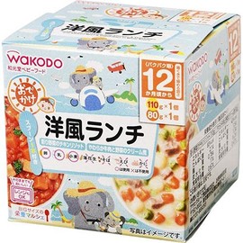 Big Nutrition Marche Okake Western Style Lunch