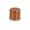 Supply Giant DUFD0100 Copper Cap with Sweat Socket, 1