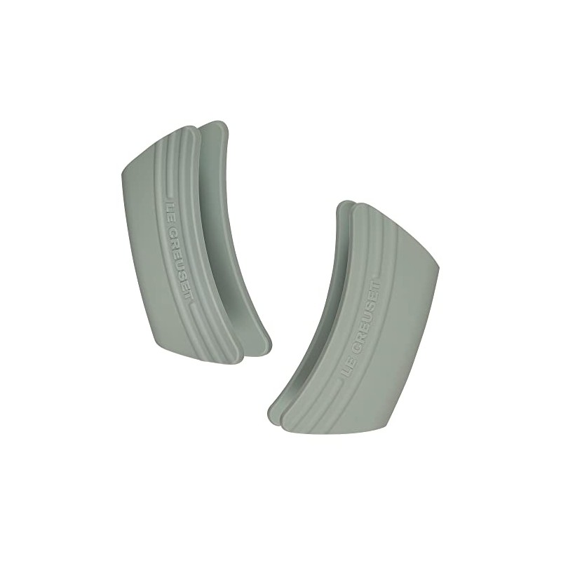 Le Creuset Mango Grips - Macetas para condimentos, 5 x