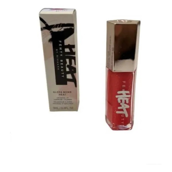 Fenty Beauty Gloss Bomb Heat Lipgloss Efecto Plump Original