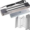 UHPPOTE 600lbs Holding Force Outdoor Electric Magnetic Gate Lock w/Mount