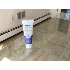 Coppertone Copper tone Every Tone Invisible Finish Face 60+ Hydrating Travel Size Exp 11/26