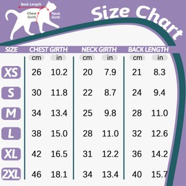 Cat Jumper, Cat Suit After Surgery, Cat Bodysuit for Cats, Surgery, Warm Cat Suit, Cat Bodysuit with Long Legs, Surgical Shirts for Cats (Purple, S)