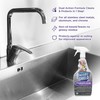 Invisible Shield Stainless Steel Cleaner & Protector with Hydrogen Peroxide