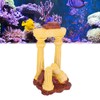 Roman Column Aquarium Decoration Resin Simulation Reusable Fish Tank Landscape
