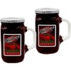 Blackburn's Fruit Preserves with Reuseable Mug, 2-Pack 18 oz. Jars