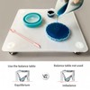 Ankexin Resin Leveling Table,Adjustable Leveling Board for DIY Projects Bubble