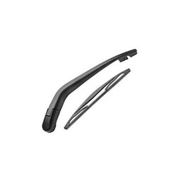 Rumplex Rear Wiper Arm Rear Wiper Arm Wiper Blade Rear Window Wiper Arm Compatible with Honda Jazz/FIT 2015 - OEM: 76720-TF0-003