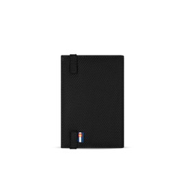 Sherpani Vienna, RFID Blocking Passport Holder, Travel Passport Cover Wallet, Travel Documents Organizer Protector for Women, Travel Gift (Granite)