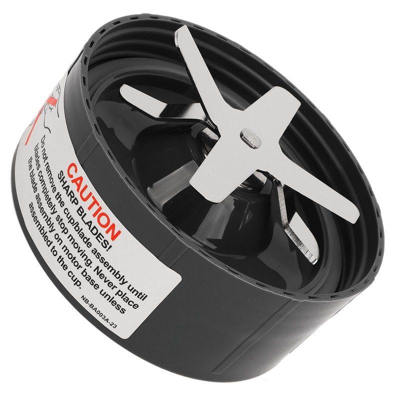 Blender Blades Grey Stainless Steel Easy Replacement Easy Operation Blender