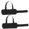 KOMBIUDA 1 Pair Ankle Straps for Cable Machines Women Fitness