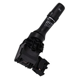 WQSING Turn Signal Headlight Switch 84652-04141 Compatible with Toyota 2005-2011 Tacoma Intermittent Wiper Combination