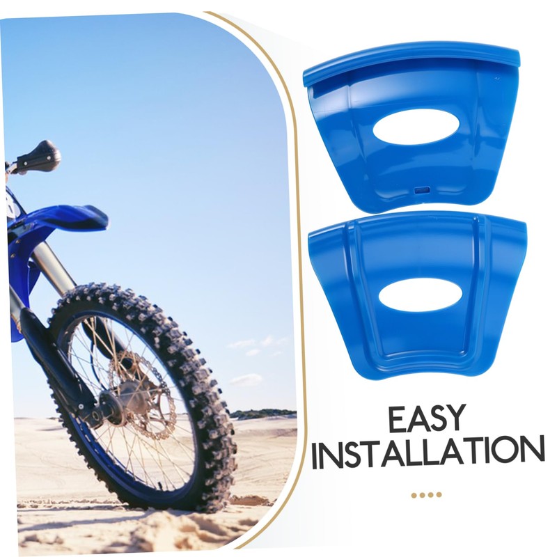 Happyyami Tech Motorcycle Tire Wheel Rim Protector Tire Change Tool