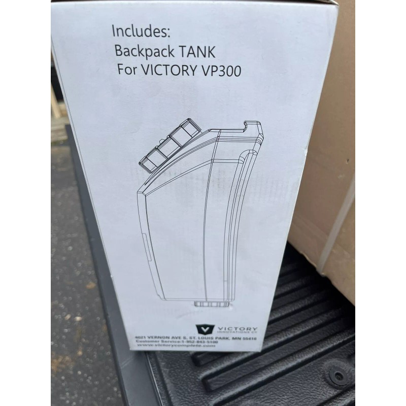 Victory Innovations Backpack Sprayer Replacement Tank VP31
