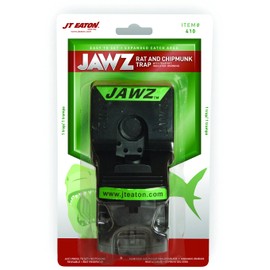 JT Eaton 410, 1 Pack Rat Trap, 3-1/2 in. L, 5-7/8 in. W