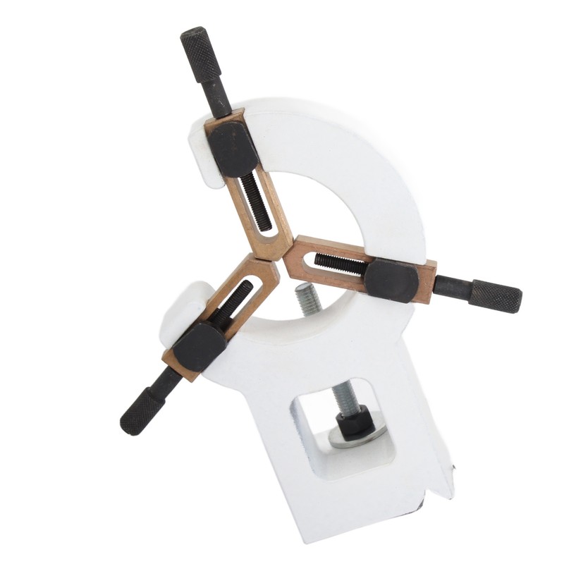 Steady Rest Fixed Metal Stabilizer for WM‑210 8inx16in Mini Lathe