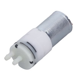 Micro Vacuum Pump, 12V Micro Motor, Micro Air Pump Motor Mini Small for Water Dispenser Home Coffee Machine