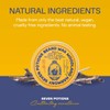 Seven Potions Beard Wax for Men — Medium Hold Styling