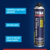 Foam Bond 60 24 oz Polyurethane Adhesive – Fast-Tack, 60-Second