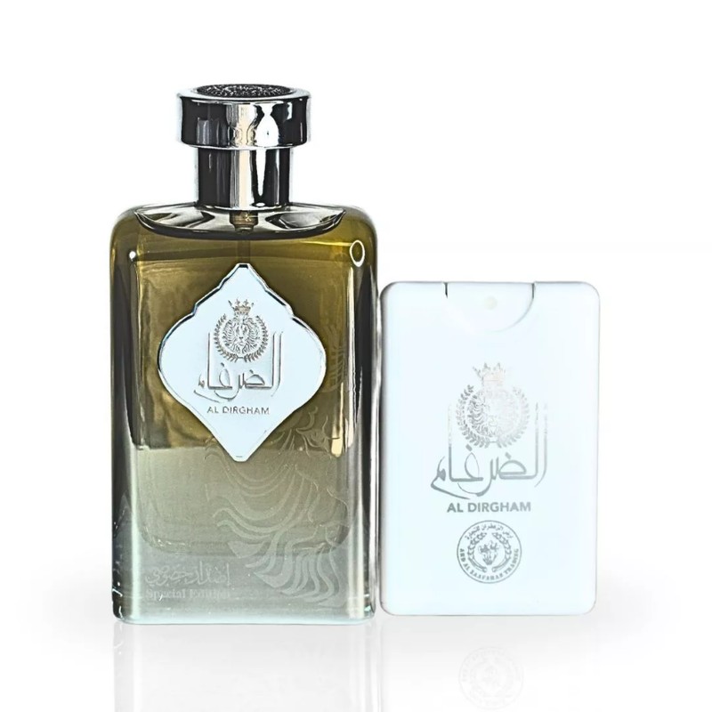 Al Dirgham Special Edition EDP Spray 100ML (3.4 OZ) By