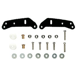 Tamiya Grade Up No. 357 GP.357 FRP Wide Plate Set 15357