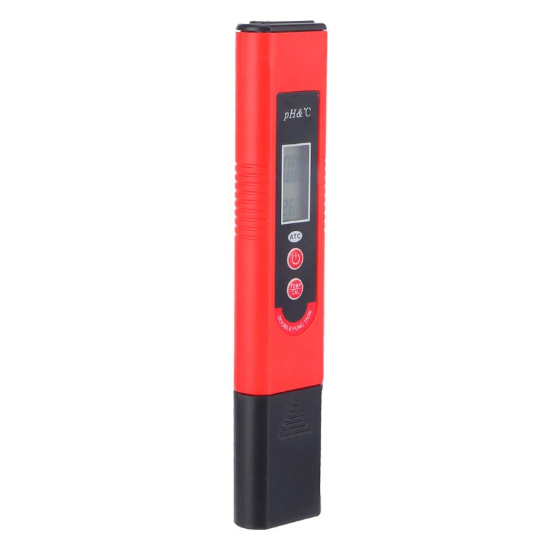 PH‑007 PH Tester Digital LCD PH Meter with Automatic Temperature
