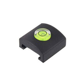 Hot Shoe Spirit Level - Tappino di protezione con bolla per Sony Alphe