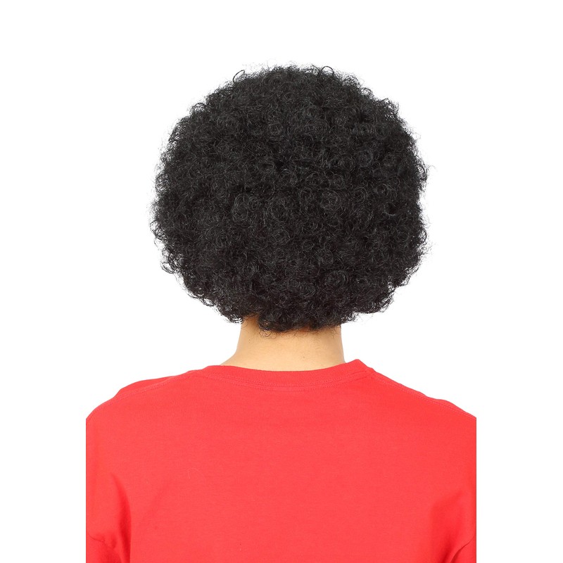 Katsurand Afro Black Wig